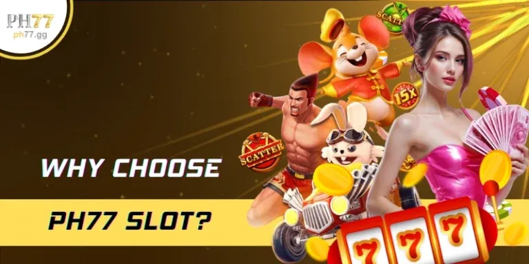 Top game slot 2024 tại fcb88 casino