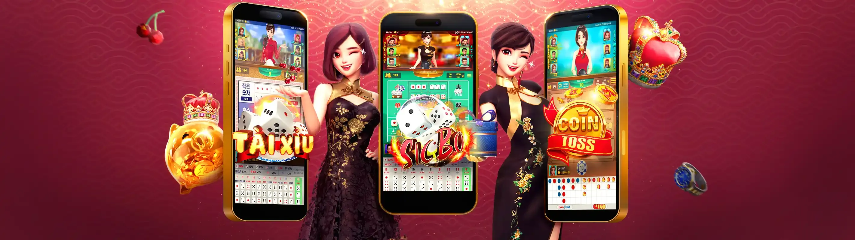 Hình ảnh chính giới thiệu các game slot hàng đầu 2024 tại fcb88 casino