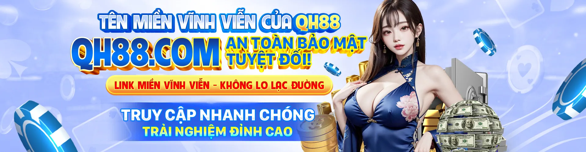 Hình ảnh chính Nổ Hũ và Jackpot tại fcb88 Casino